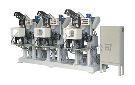 Станок для покрытия лаком внутри банок